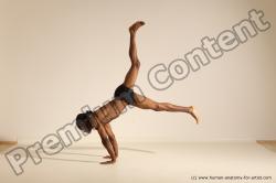 Breakdance reference poses of Enrique